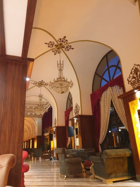 Lobby Oz Hotels Incekum Beach