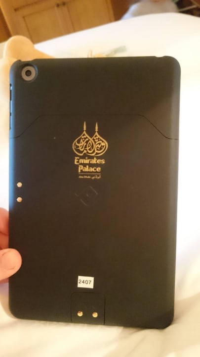 Hotel Emirates Palace Emirates Palace Mandarin Oriental