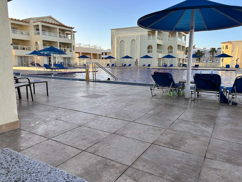 Pool Albatros Makadi Resort