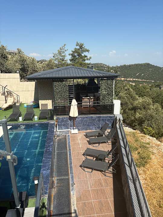 Pool Geyikbayiri Mountain Holiday Village