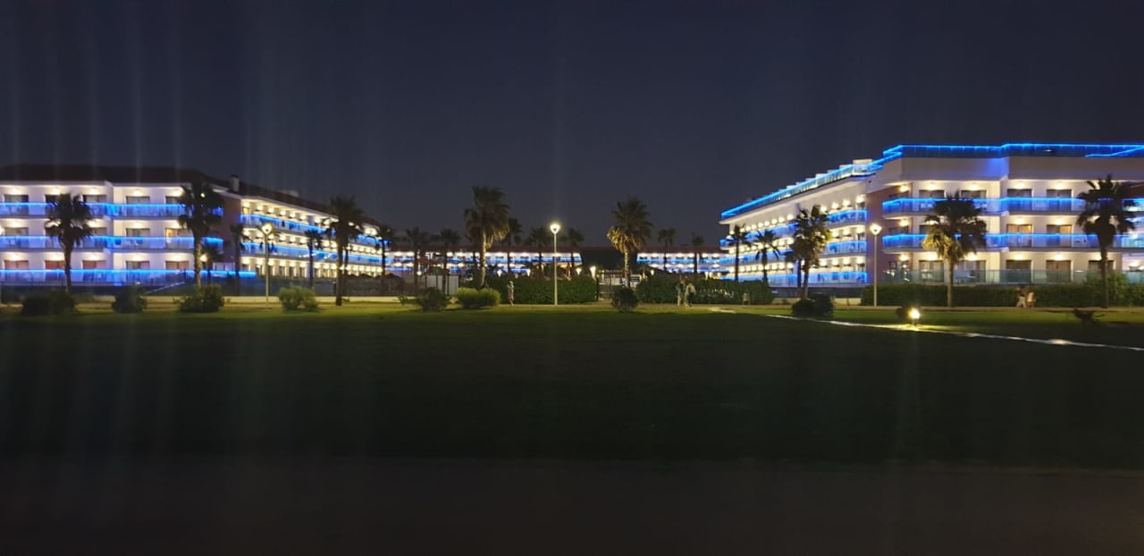 Außenansicht Hotel Best Costa Ballena