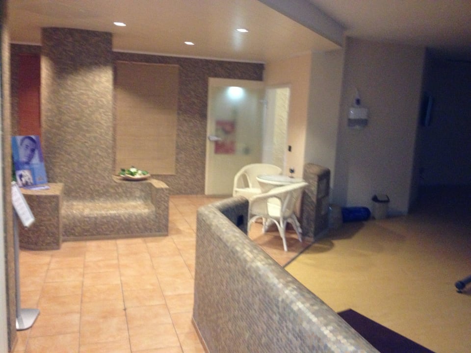 Sauna Hotel am Kurpark