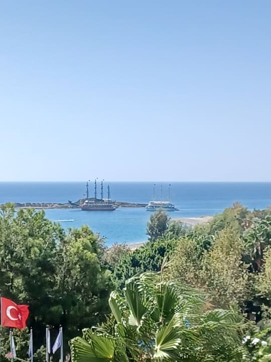 Ausblick Saphir Resort & Spa
