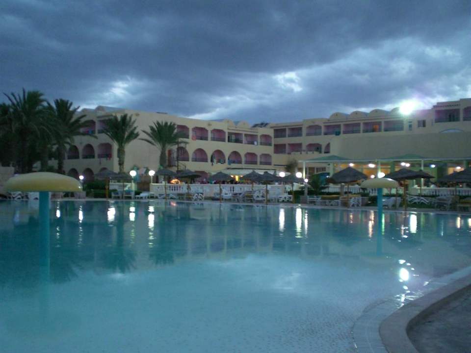 Pool Houda Golf & Beach Club