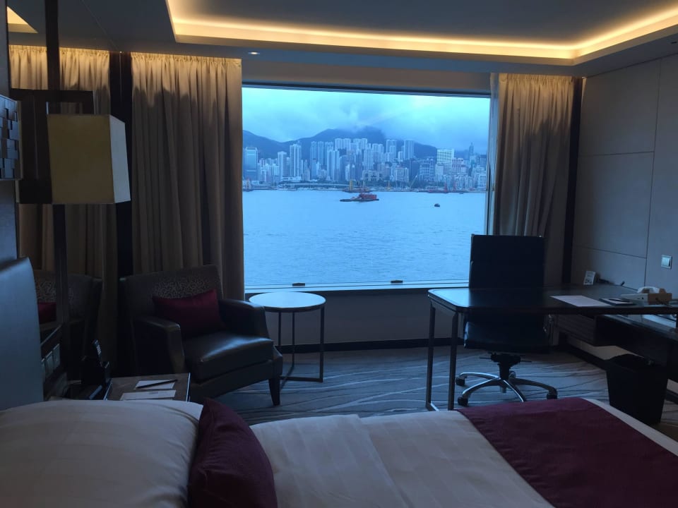 Hotelzimmer InterContinental Hotel Grand Stanford Hong Kong