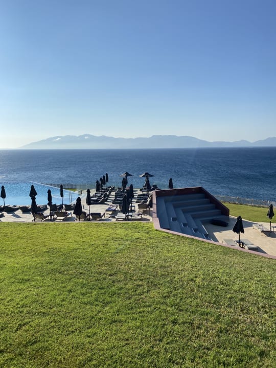 Ausblick Michelangelo Resort & Spa