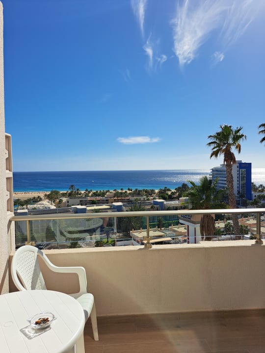 Ausblick Servatur Alameda de Jandía