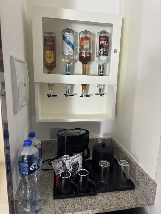 Zimmer Hotel Riu Playacar