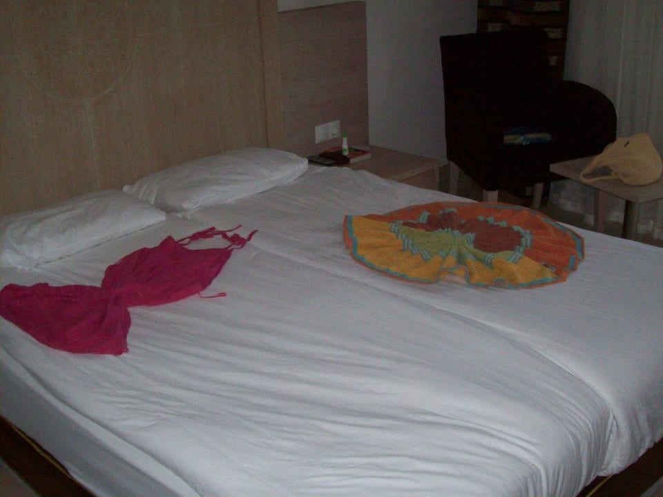 Sauberes Zimmer Hotel Sultan of Side