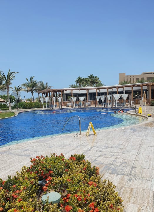 Pool Waldorf Astoria Dubai Palm Jumeirah