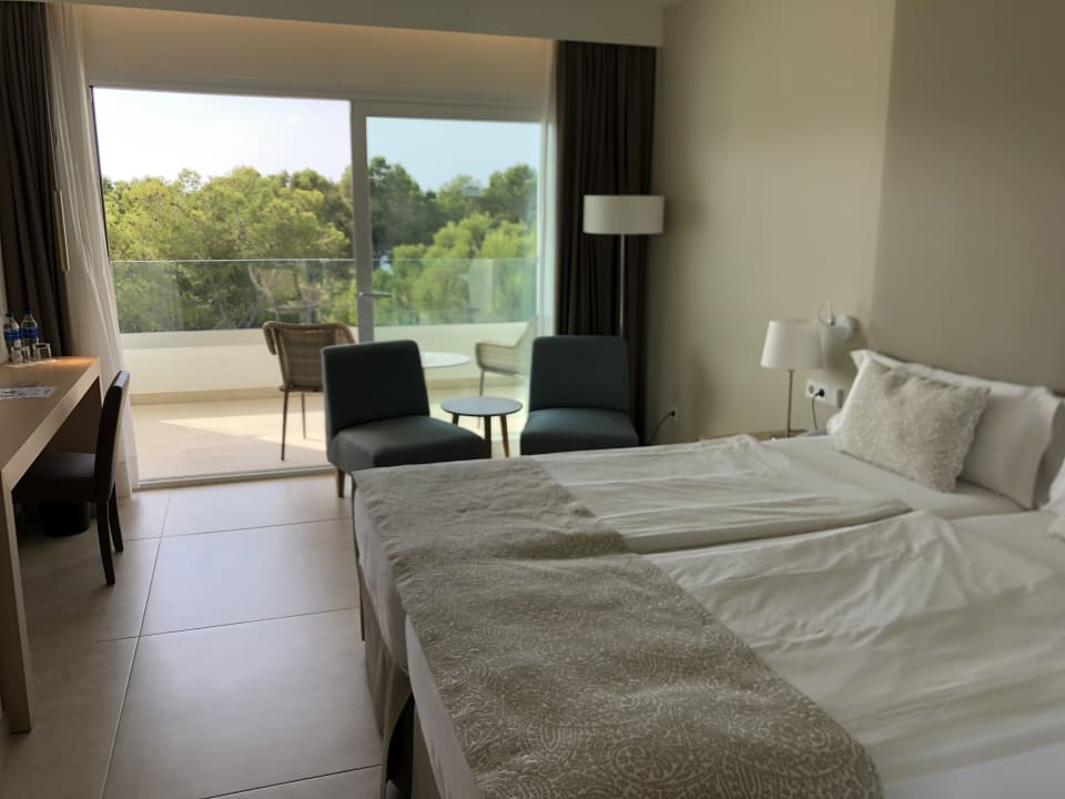 Zimmer allsun Hotel Bella Paguera