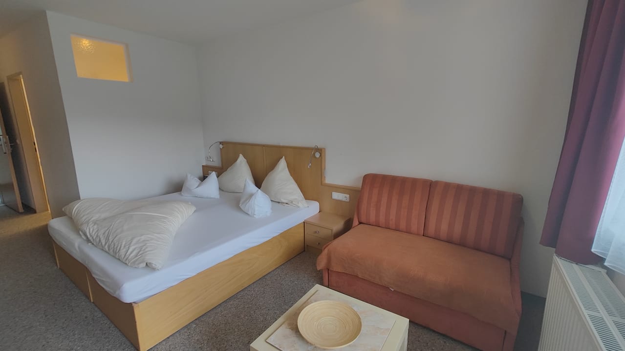 Zimmer Panoramahotel Talhof Garni