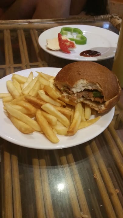 Restaurant Golden Beach Resort