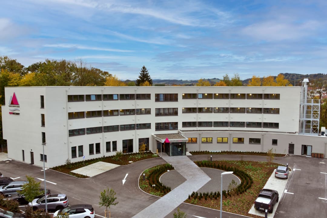 Außenansicht Soloplan City Resort