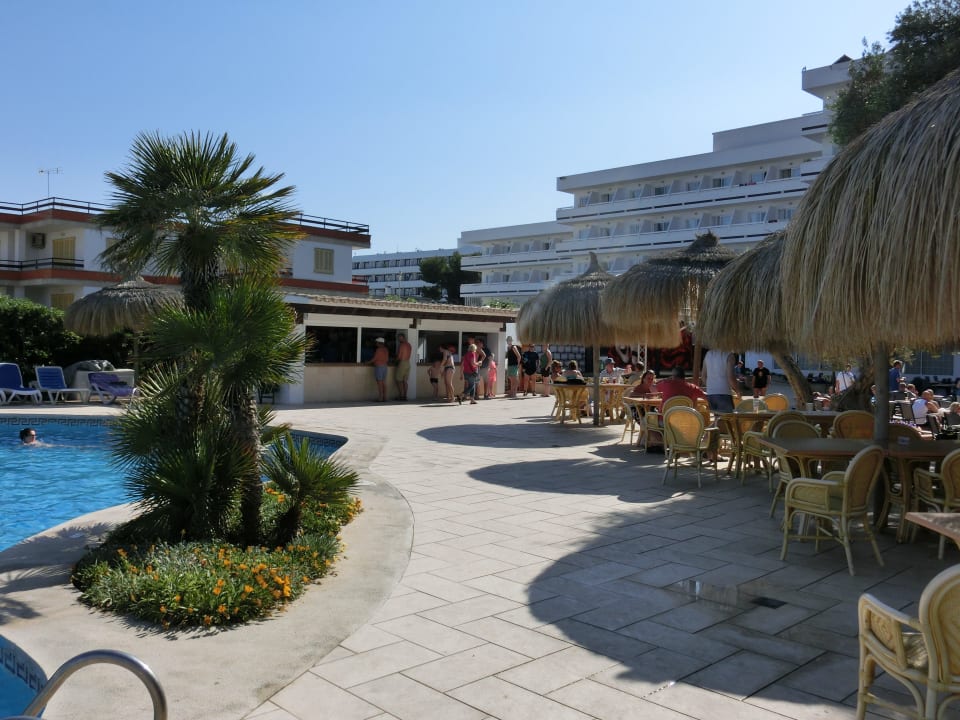Poolbar Hotel Condesa