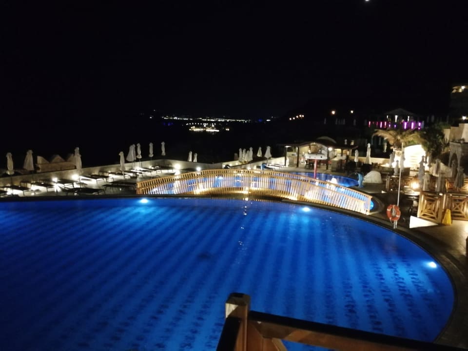 Pool Hotel Kalithea Horizon Royal