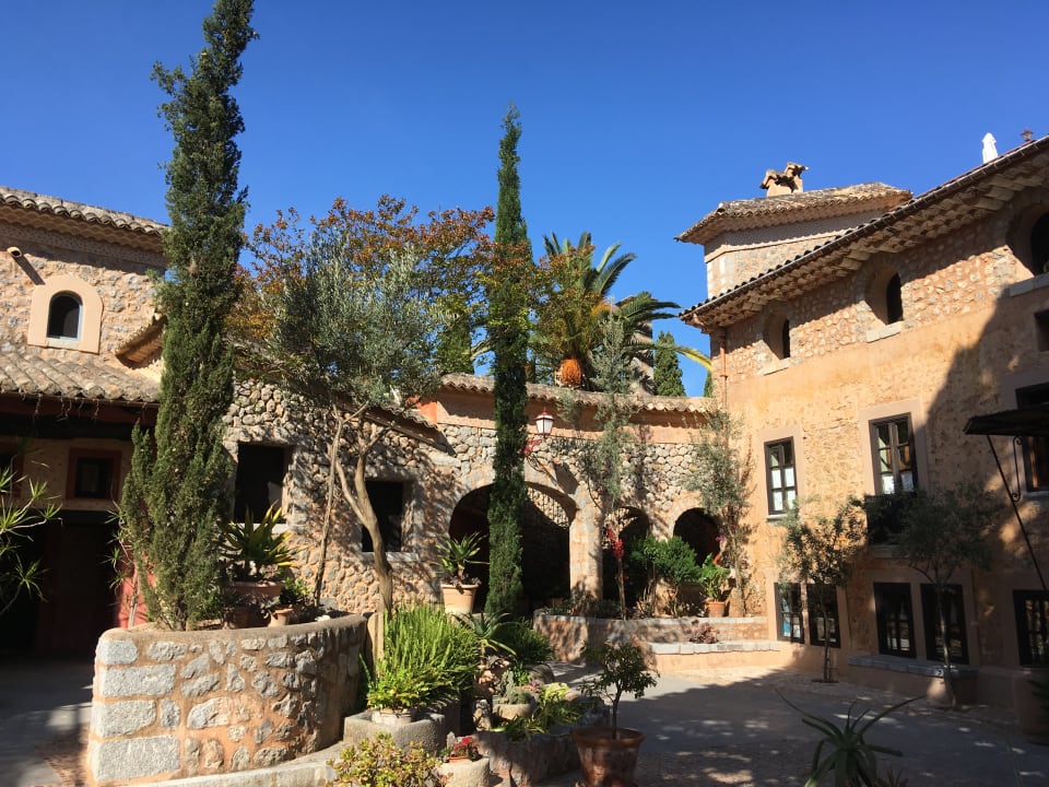 Außenansicht Finca Ca N'Aí