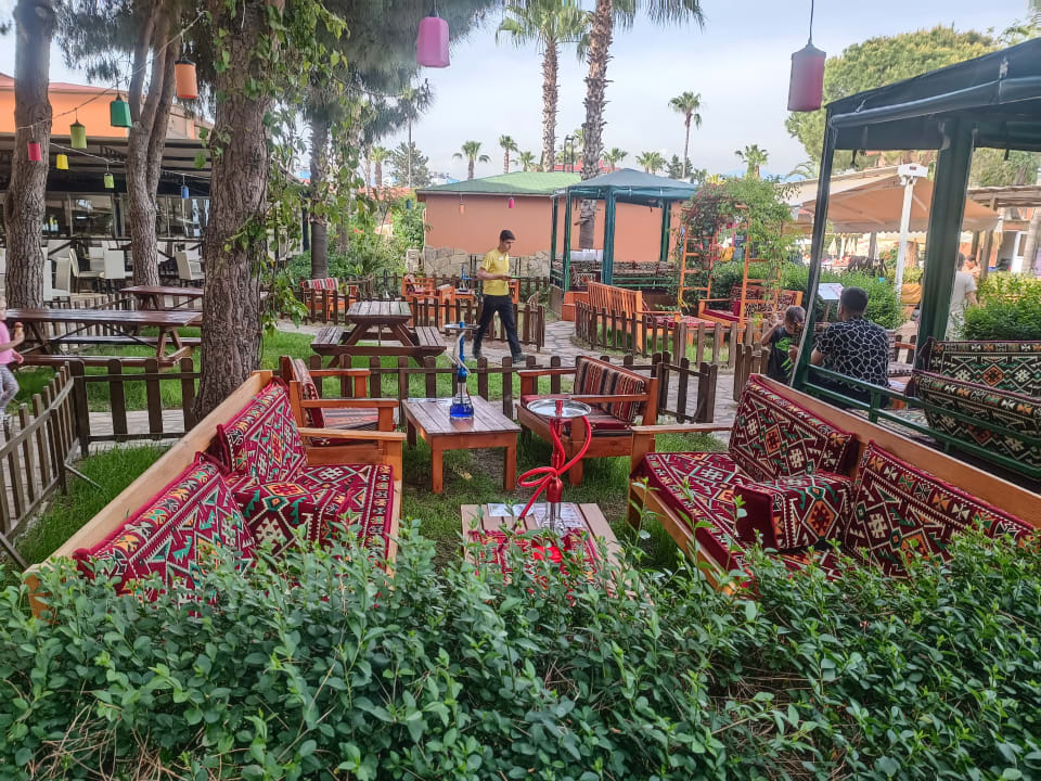 Gastro Club Turtas Beach Hotel