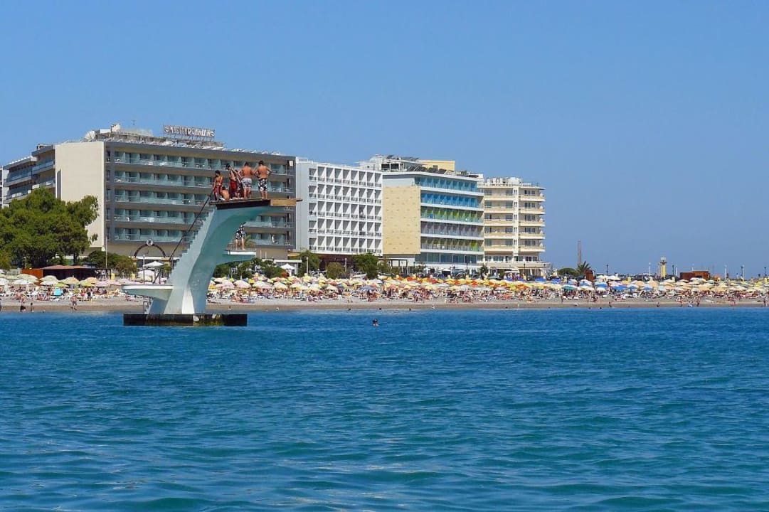 Hotel Ibiscus Ibiscus Hotel Rhodos