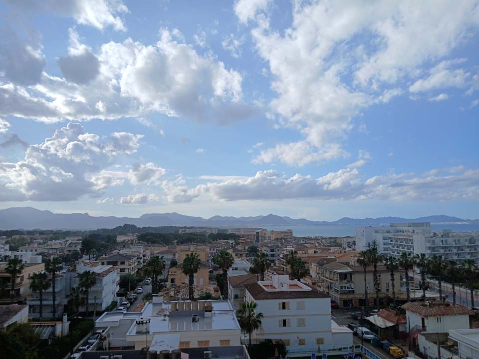 Ausblick Grupotel Farrutx