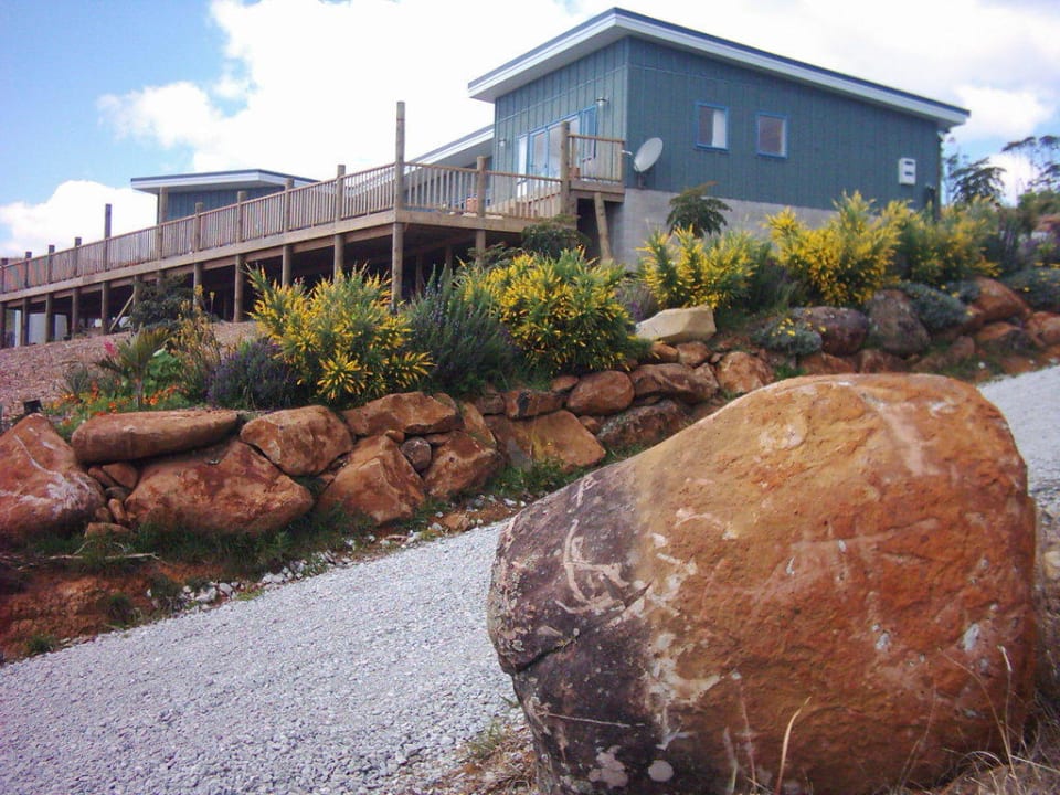 Lodge Puketiti Lodge