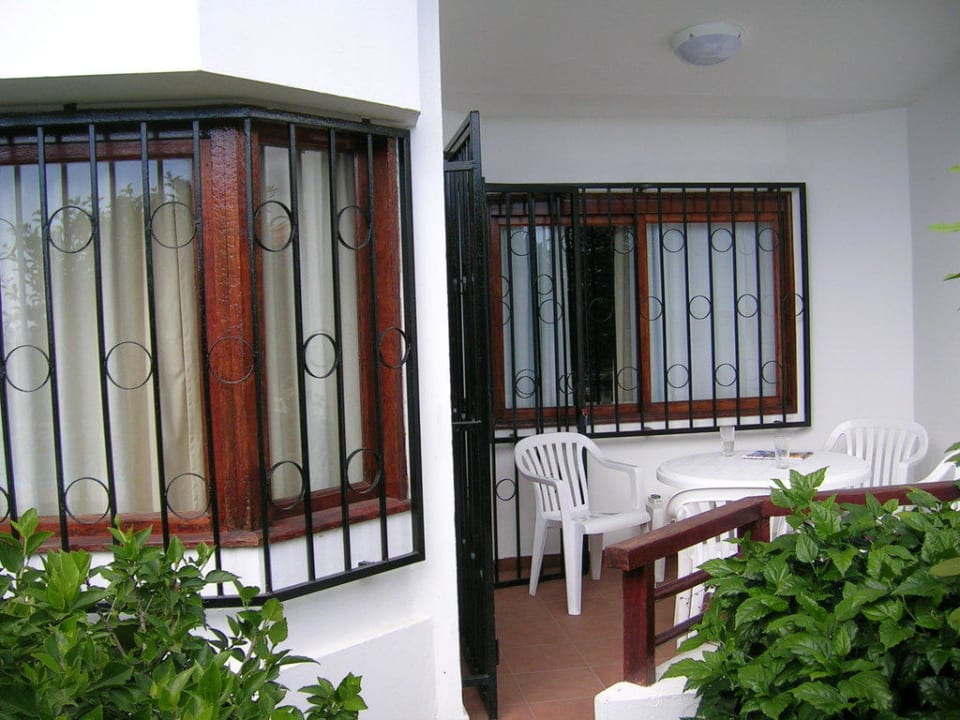 Terrasse Apartments Reina Sol