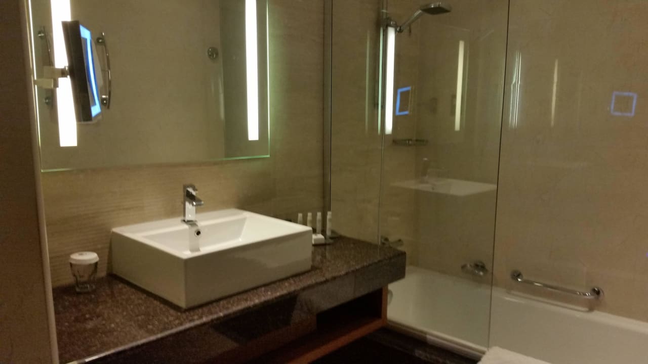 Bad DoubleTree by Hilton Resort & Spa Marjan Island
