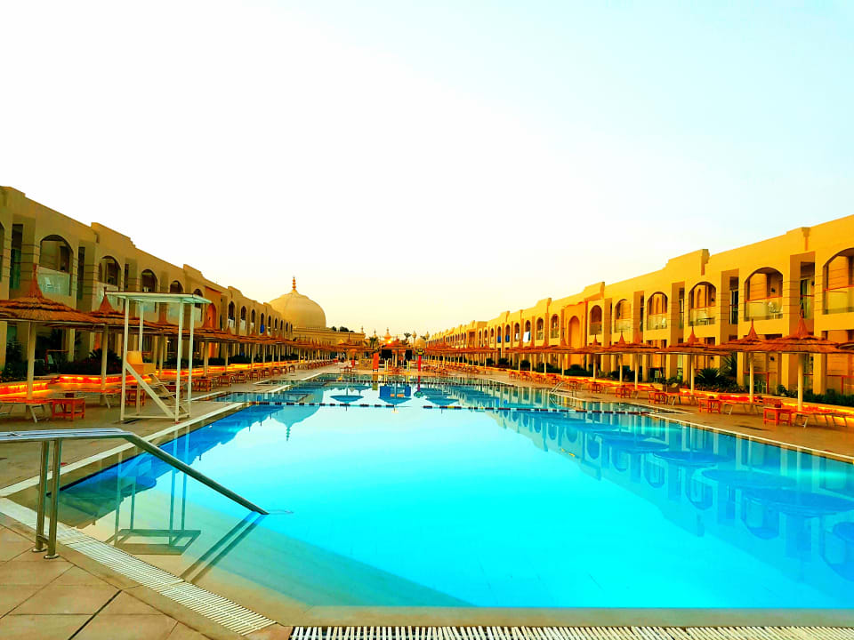 Pool Pickalbatros Aqua Park Resort - Sharm El Sheikh