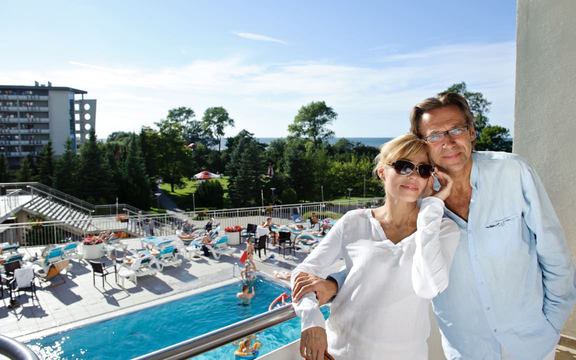 Pool Arka Medical Spa