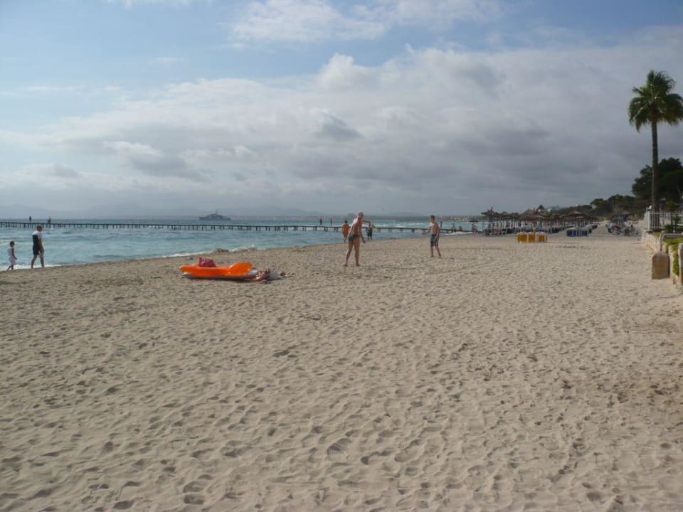 Strand HSM Lago Park