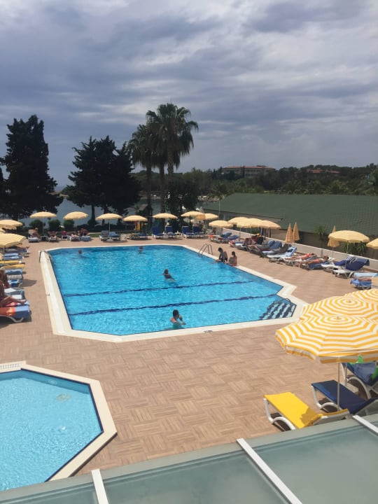 Pool Incekum Su Hotel