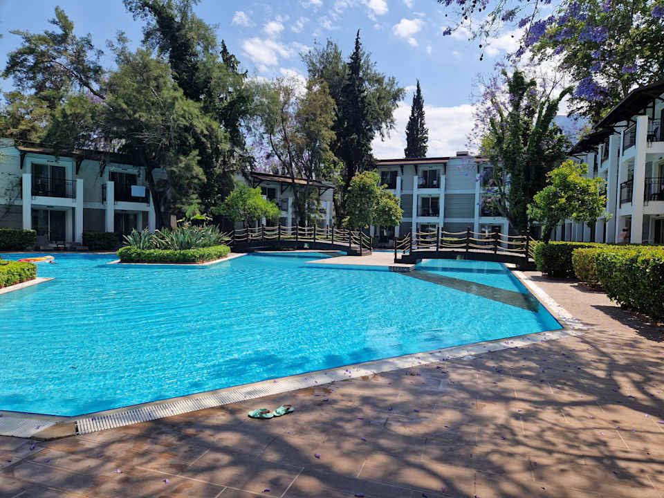 Pool Sherwood Exclusive Kemer