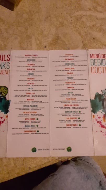 Sonstiges Hotel Grand Palladium Palace Resort, Spa & Casino