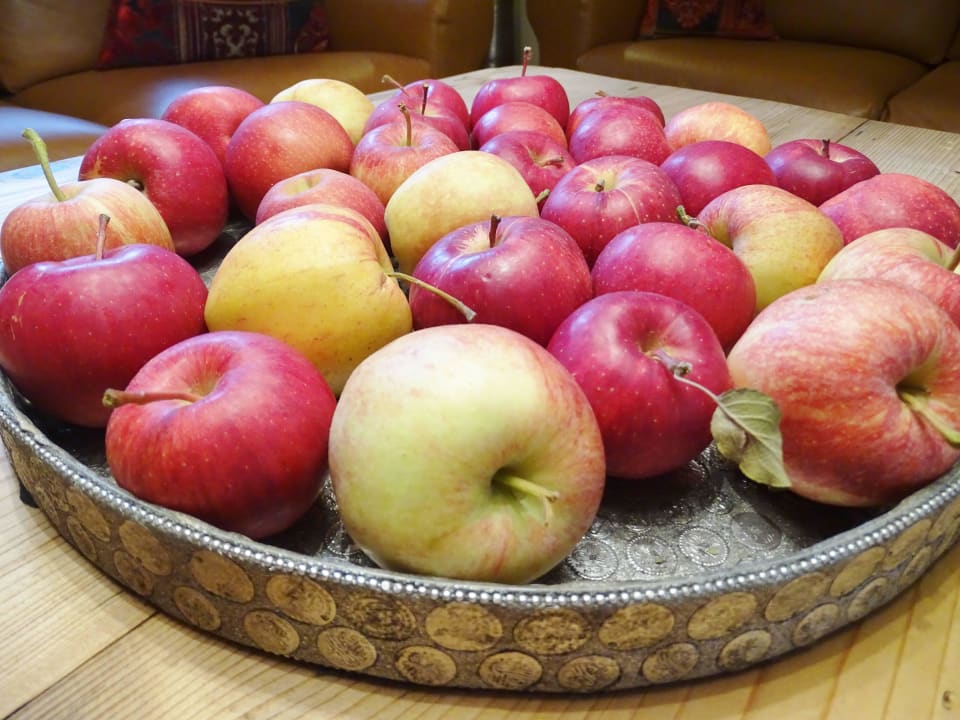 Een appeltje om mee te nemen Landhof Ellmau