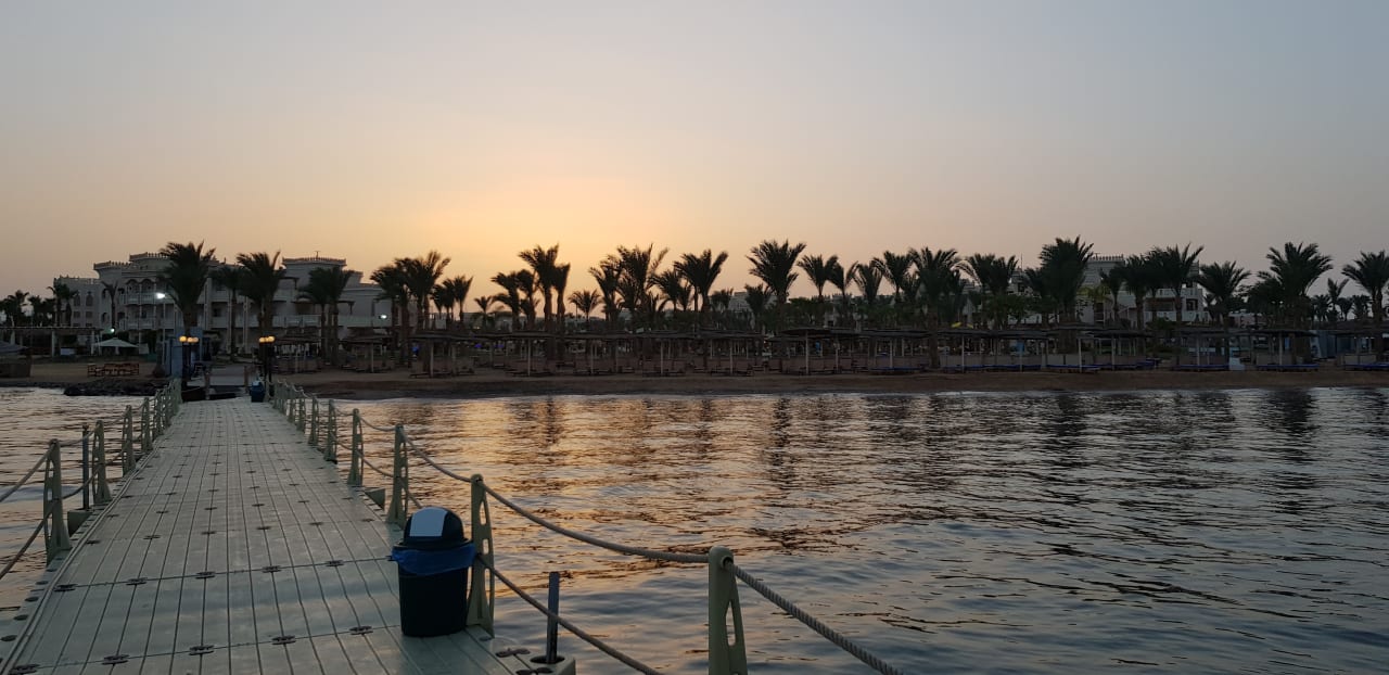 Strand Pickalbatros Palace Resort