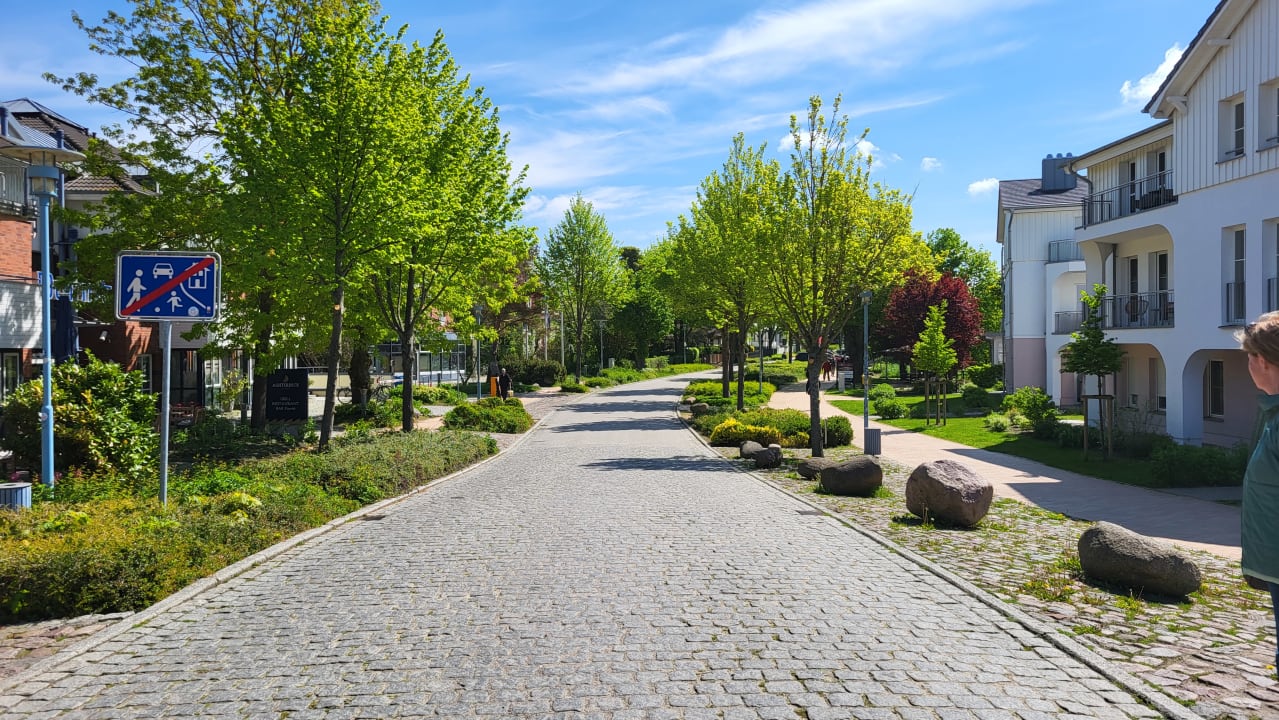 Sonstiges Ostseehotel Wustrow