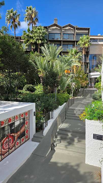 Außenansicht Club Marvy