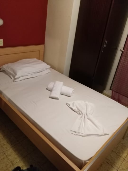 Zimmer Zefyros Hotel