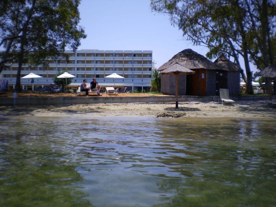 Strand Kerkyra Blue Hotel N' Spa