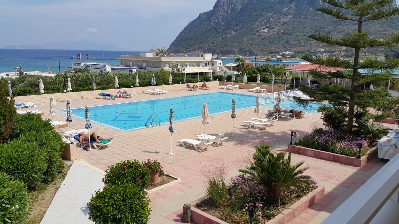 Pool Apartments Kontessa