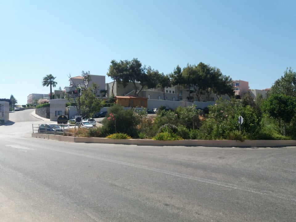 Ausblick Princess Andriana Resort & Spa