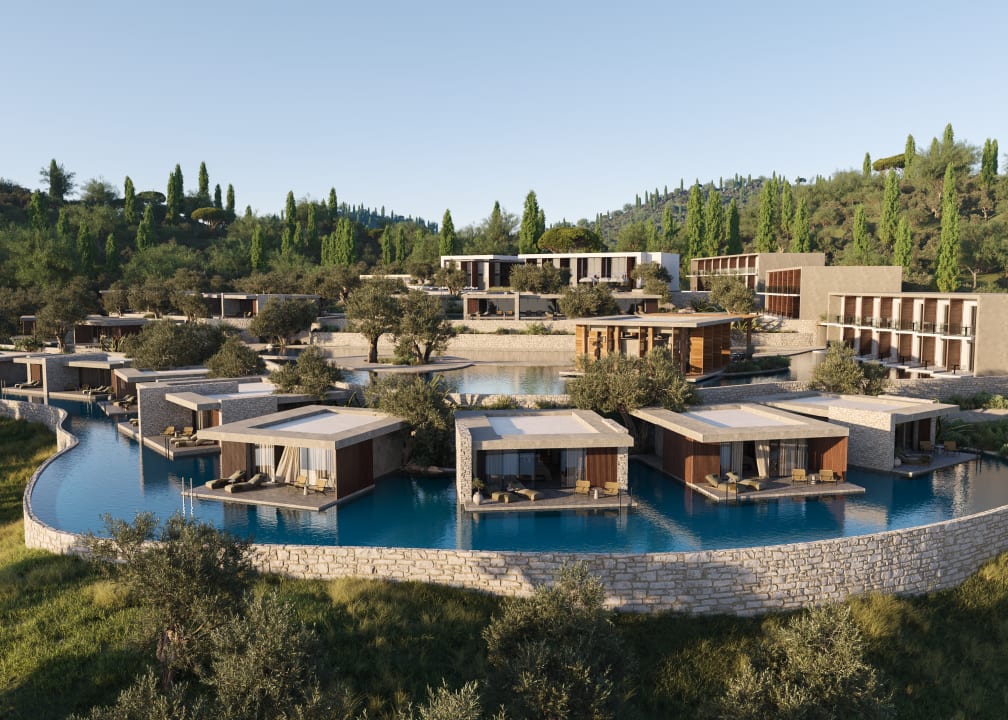 Außenansicht King Jason Zante – Designed for Adults