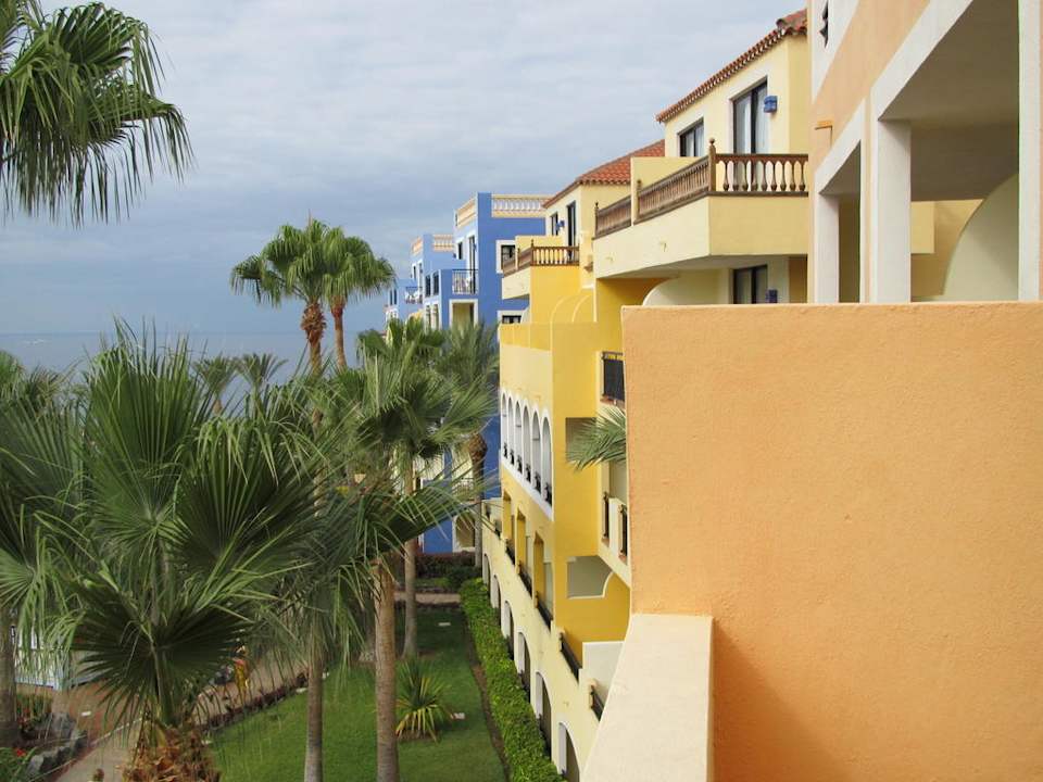 Vom Balkon Bahia Principe Sunlight Costa Adeje