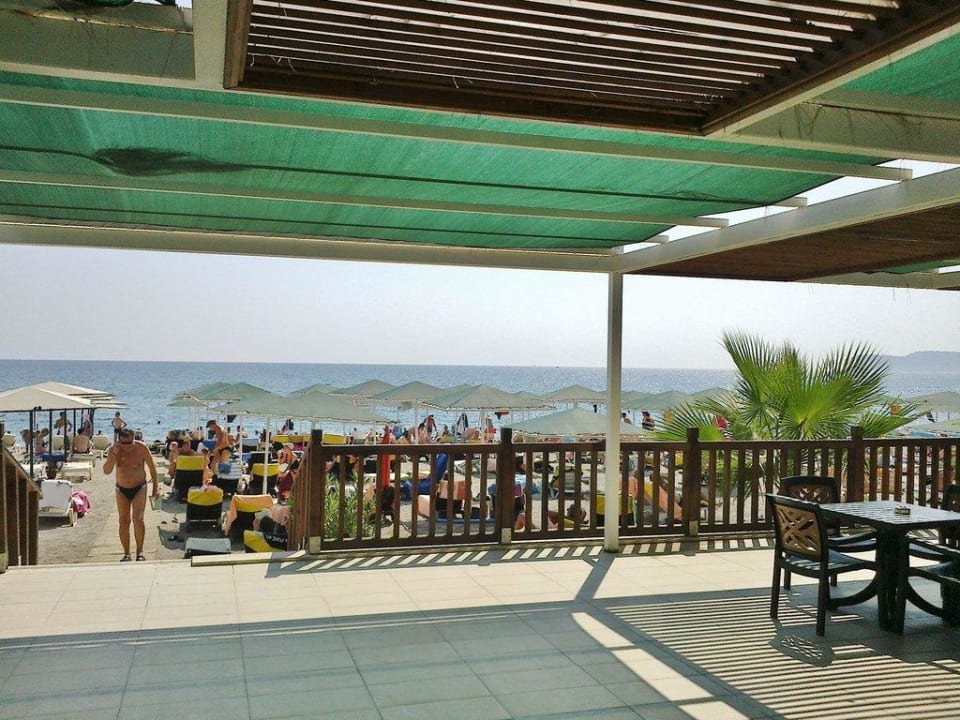 Strandbar  Greenwood Kemer Resort