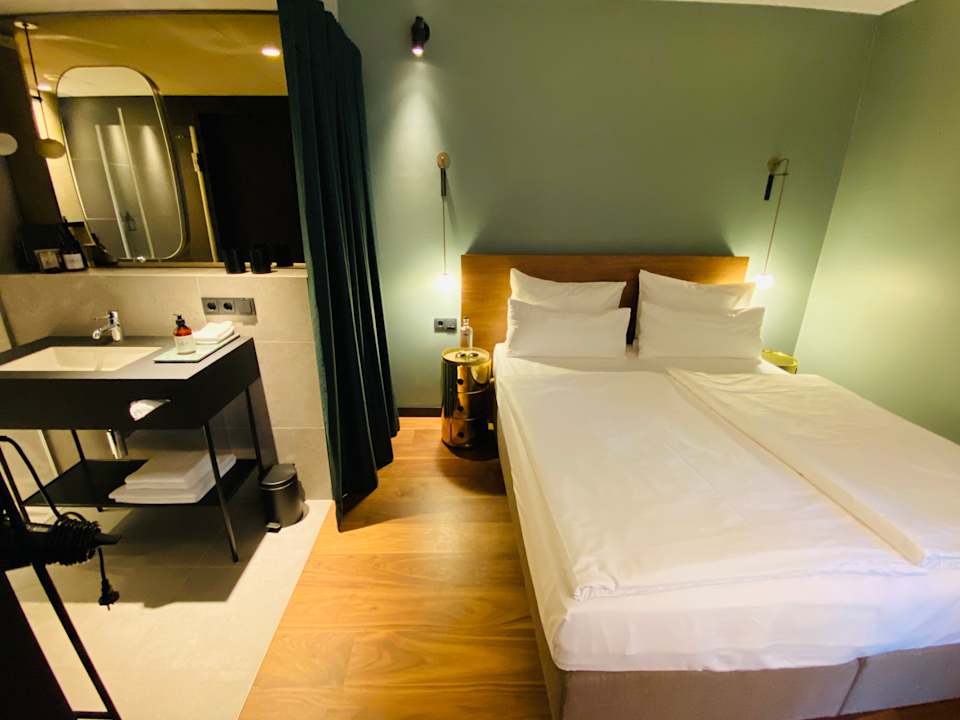 Zimmer EmiLu Design Hotel