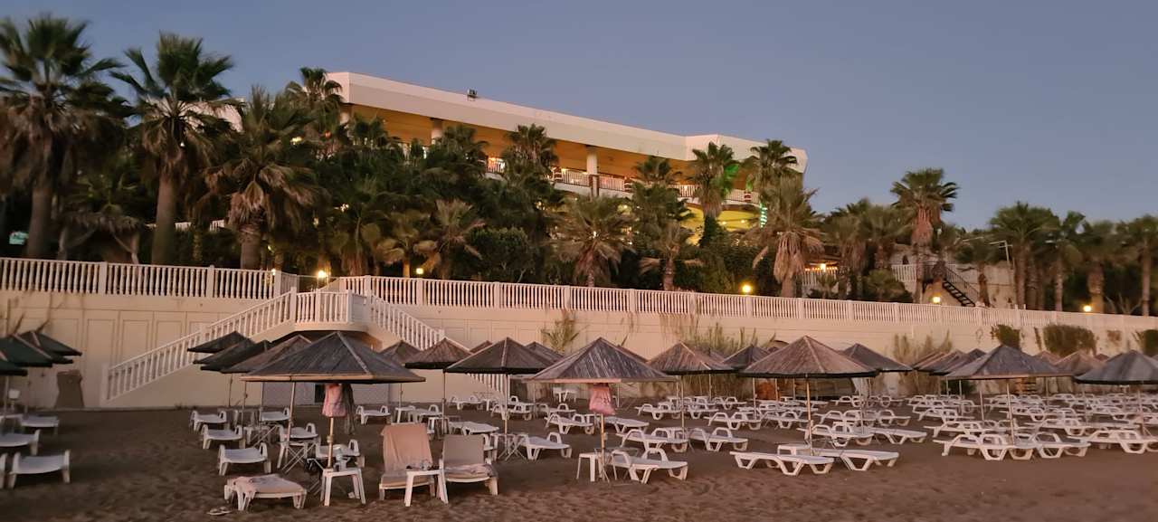 Strand Hotel Defne Dream