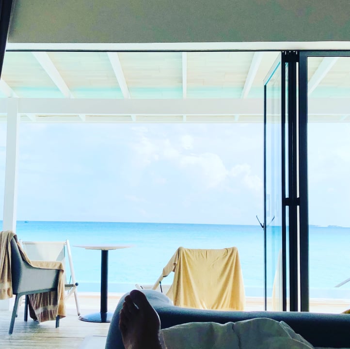 Zimmer Kuramathi Maldives