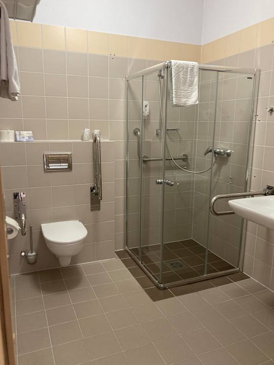 Zimmer Hotel Antonińska