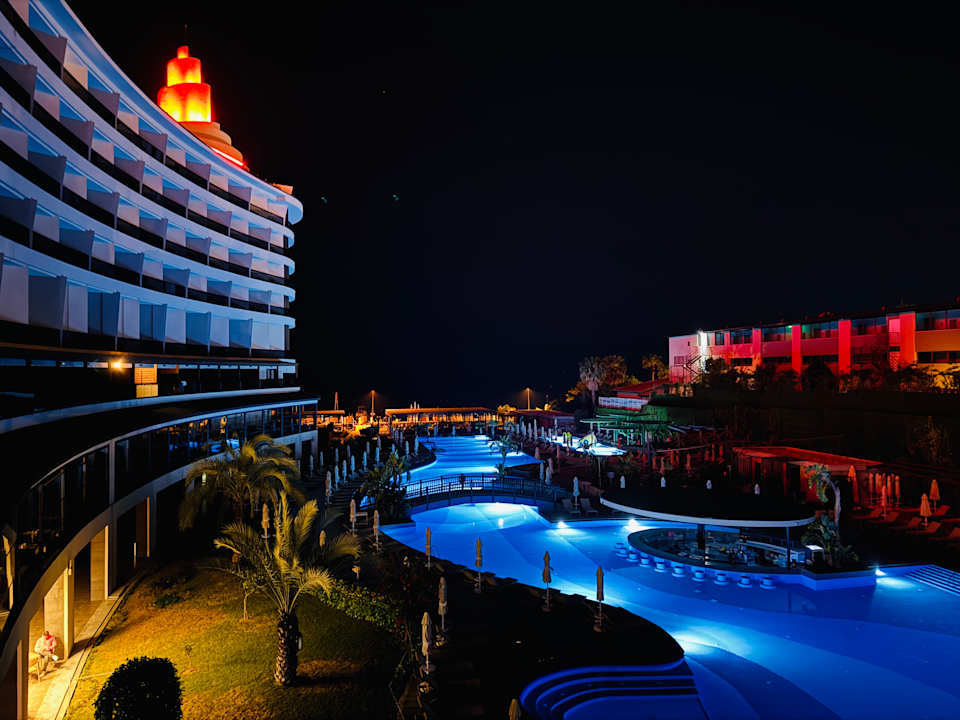 Außenansicht Seaden Quality Resort & Spa