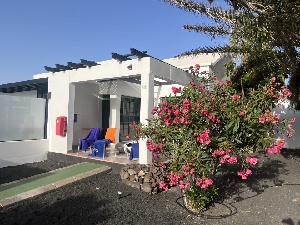 Zimmer Relaxia Lanzasur Club
